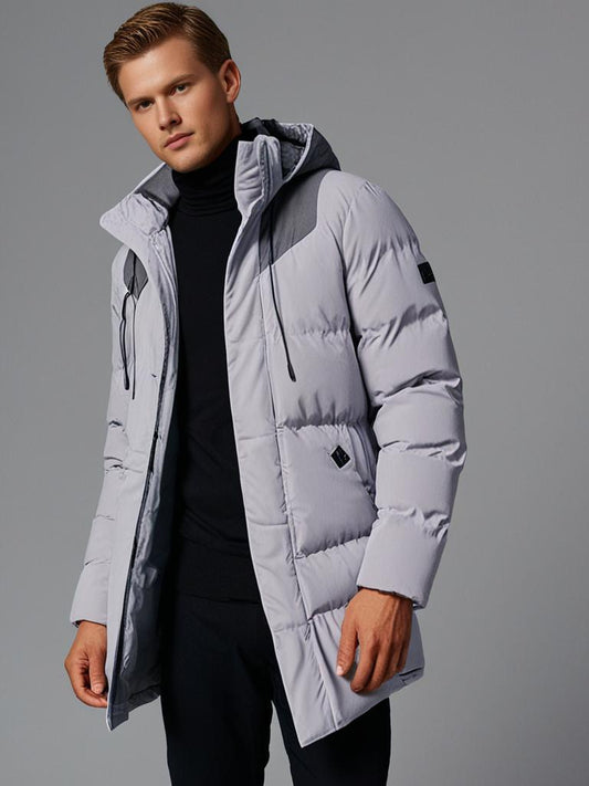 Burlane Warm Waterproof Winter Jacket