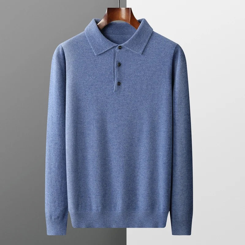 Burlane Elite Cashmere Polo