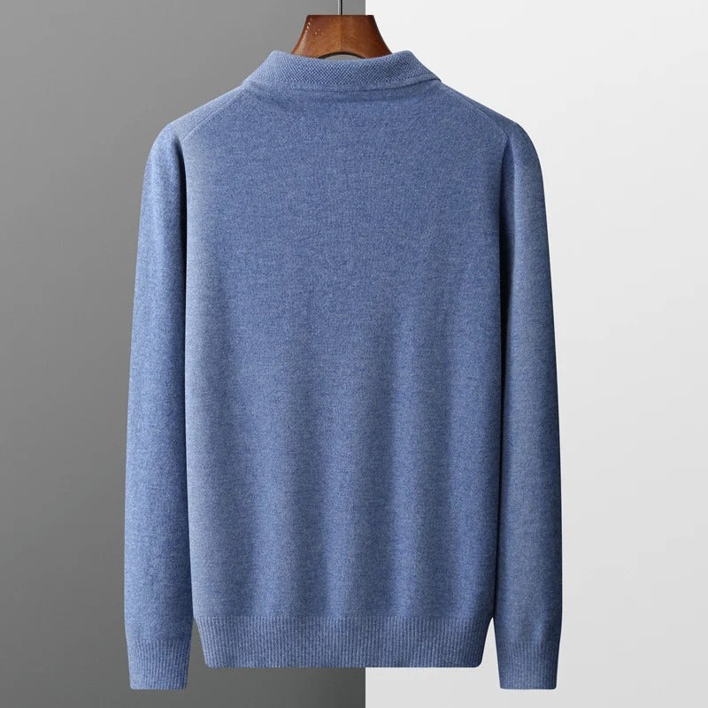 Burlane Elite Cashmere Polo