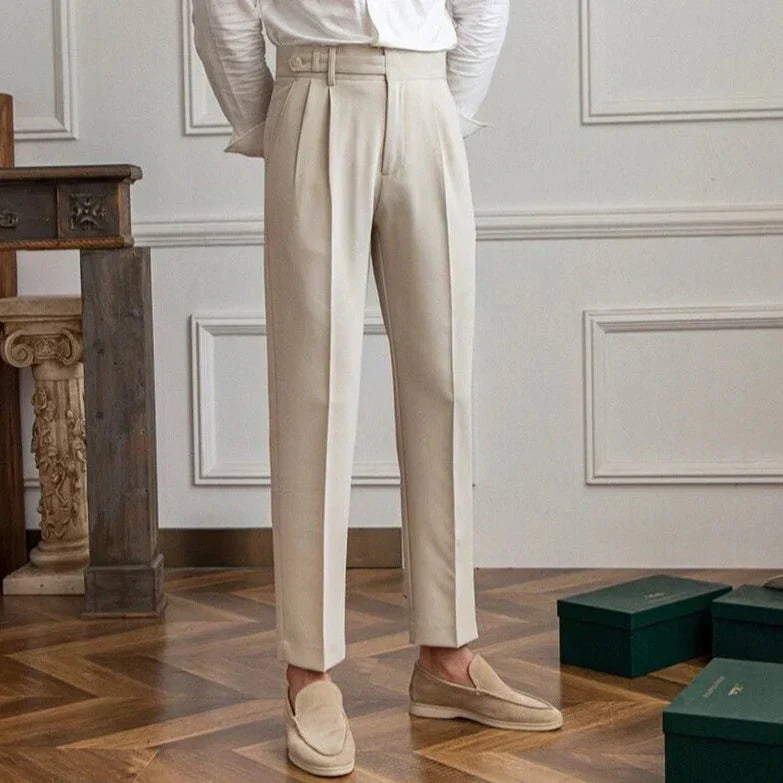 Burlane Adjustable Tailored Trousers
