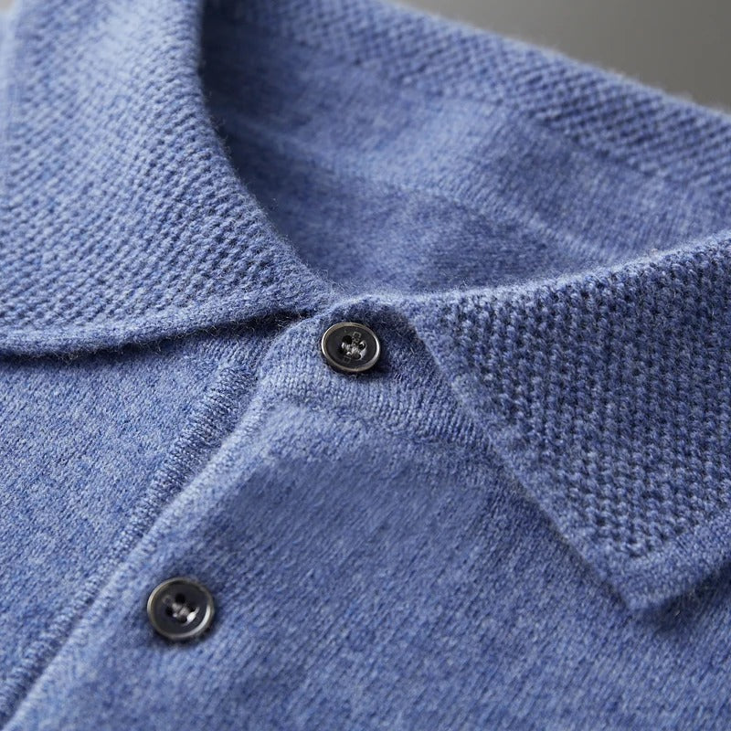 Burlane Elite Cashmere Polo