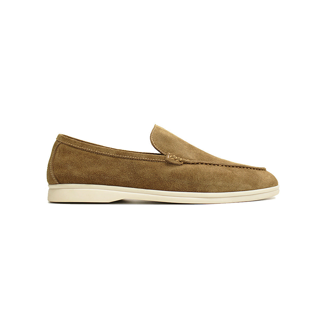 Burlane Yacht Suède Loafers