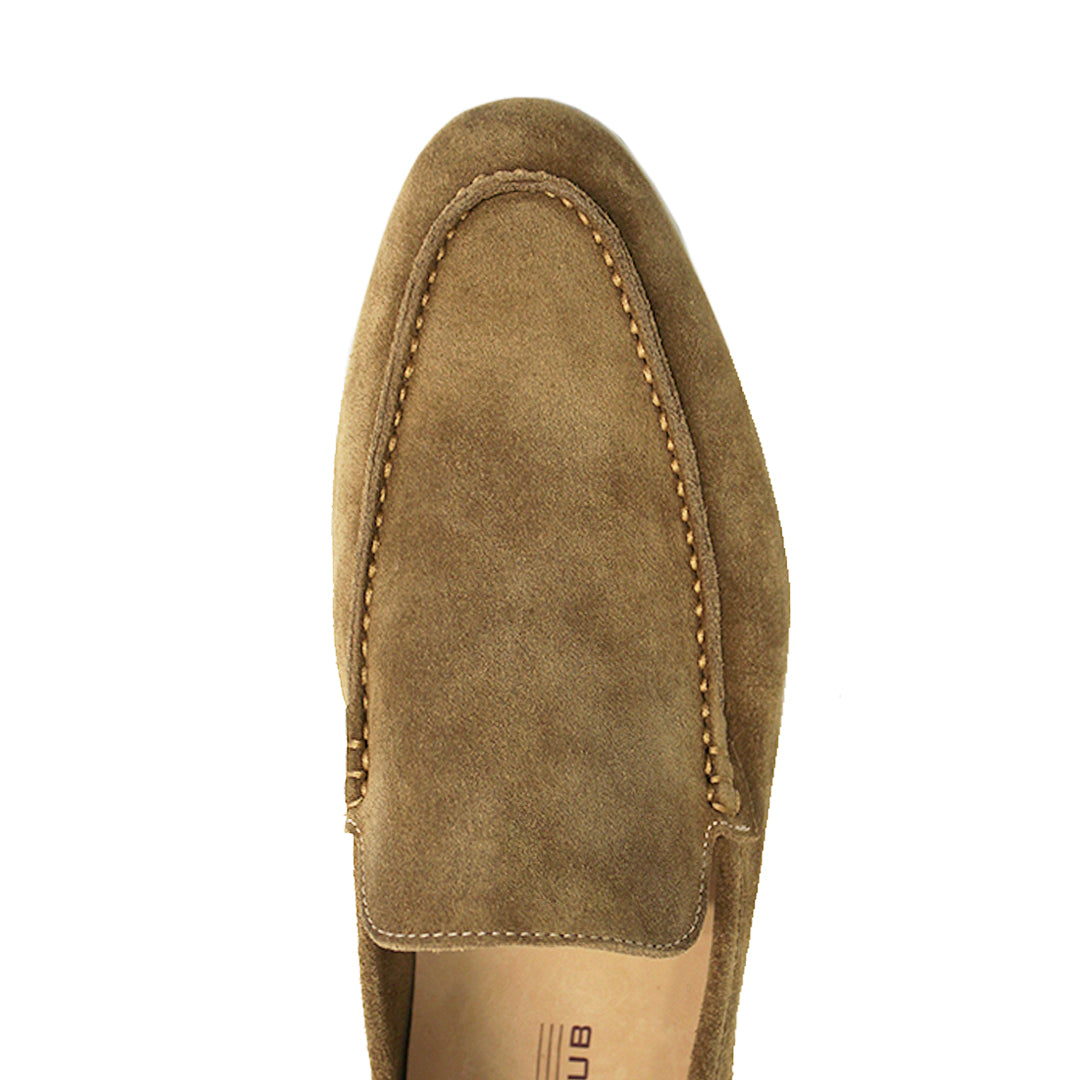 Burlane Yacht Suède Loafers