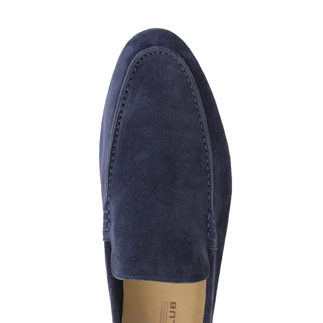 Burlane Yacht Suède Loafers