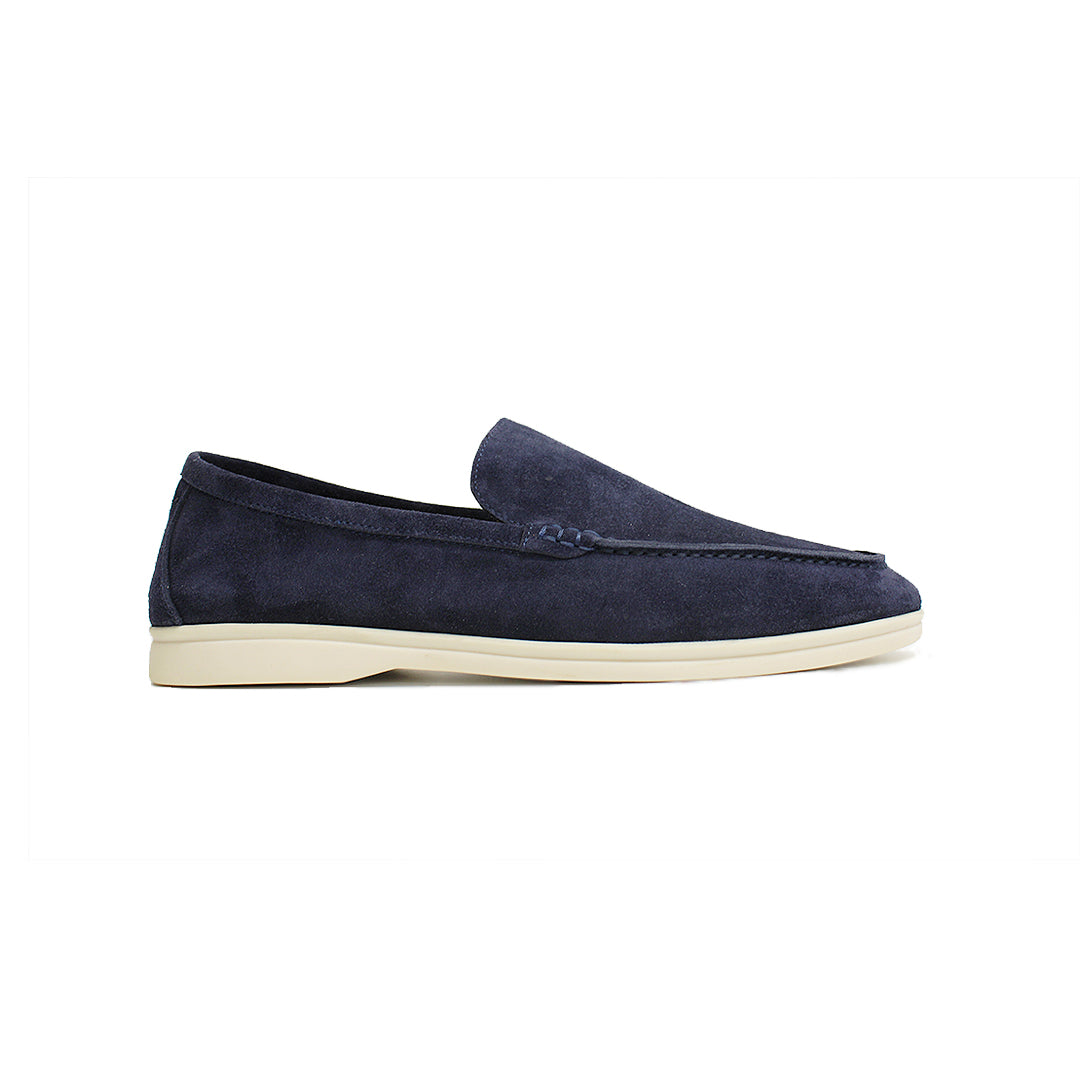 Burlane Yacht Suède Loafers