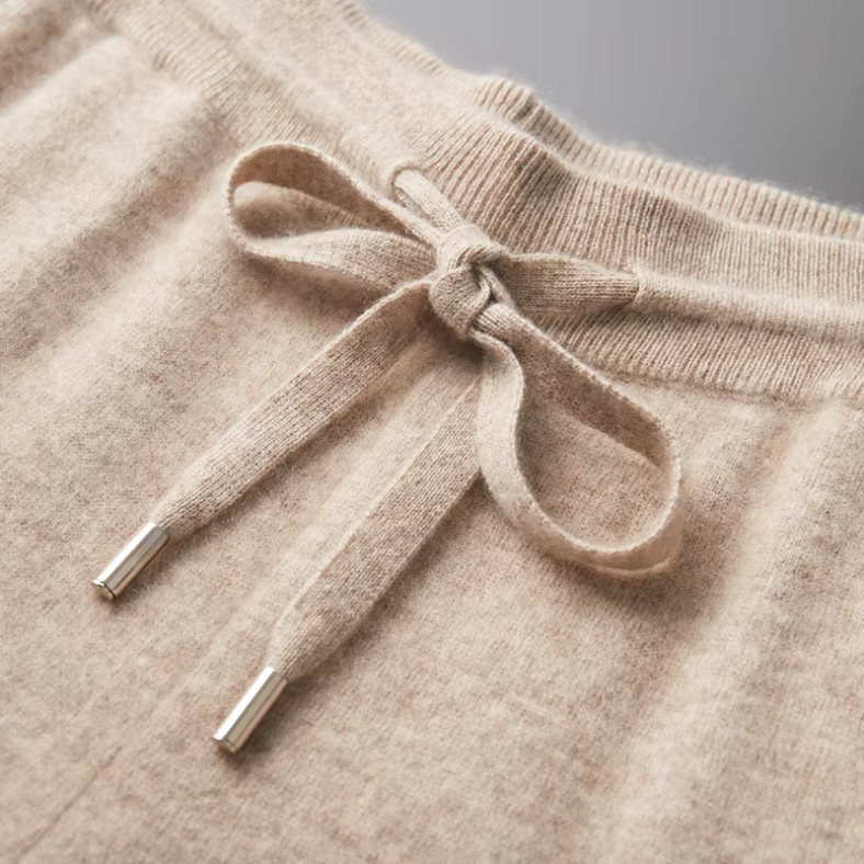 Burlane Two-Piece Men’s Set in Cashmere Wool