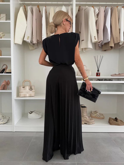 MARISELLA | TOP AND PANTS SET