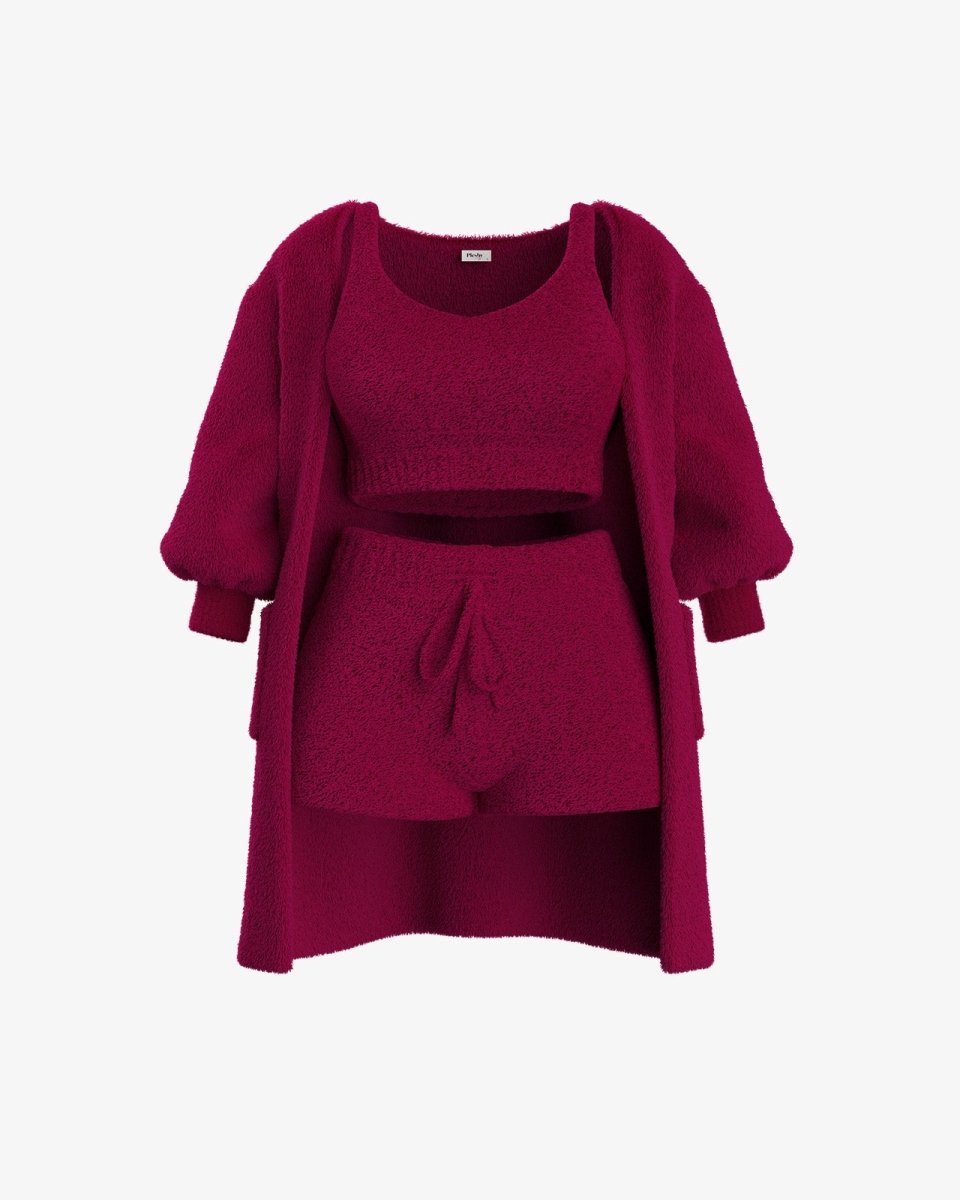LIVIA KNIT SET | 3-PIECE & 4-PIECE OPTIONS
