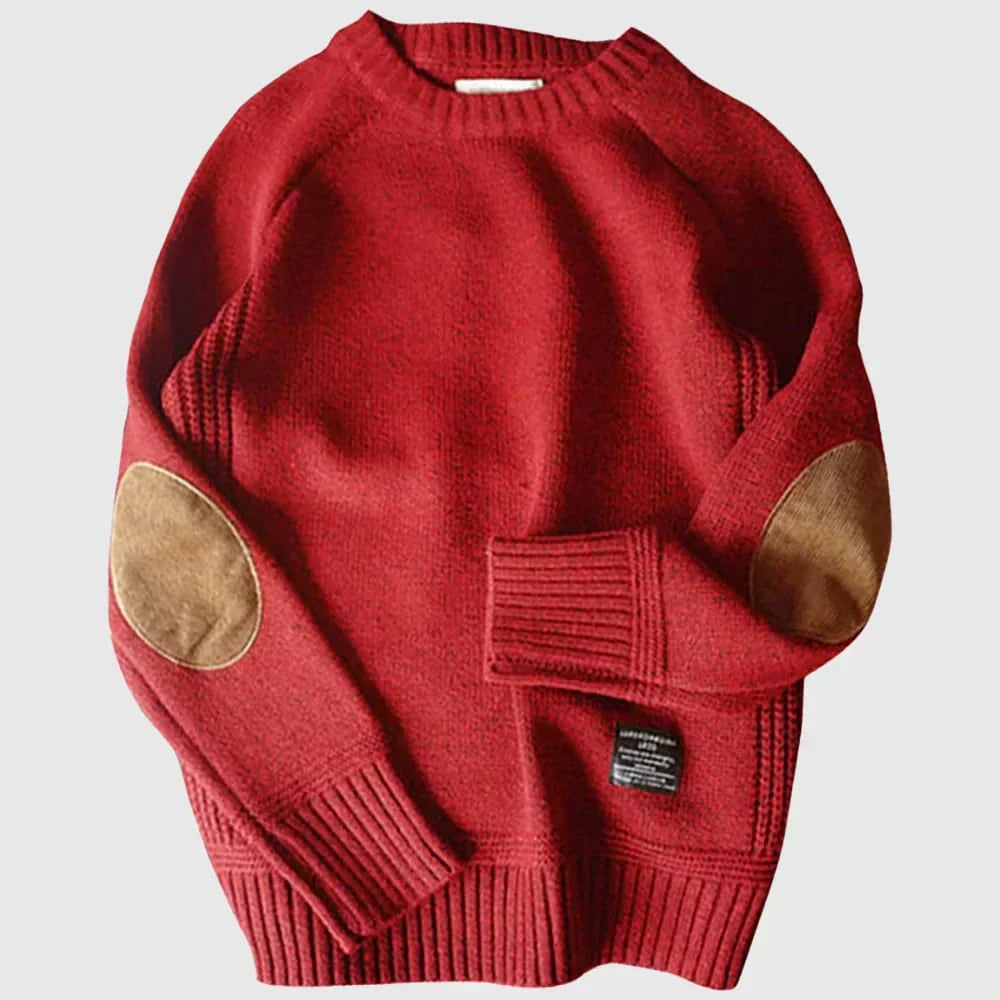 Burlane Premium Wool Sweater