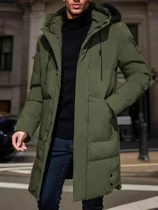 Burlane Warm Waterproof Winter Jacket