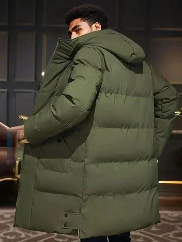 Burlane Warm Waterproof Winter Jacket